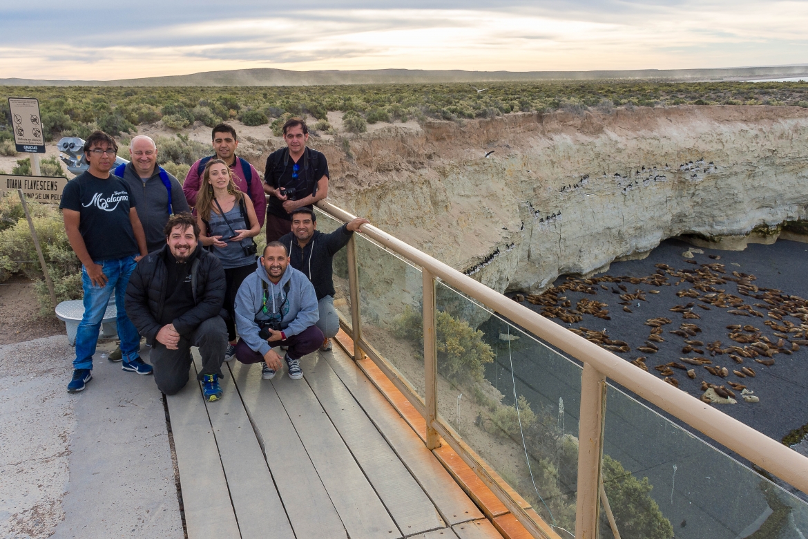 Punta Loma + City Tour de Puerto Madryn 2