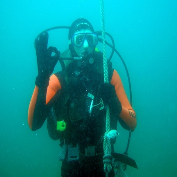 Bautismo Submarino 2