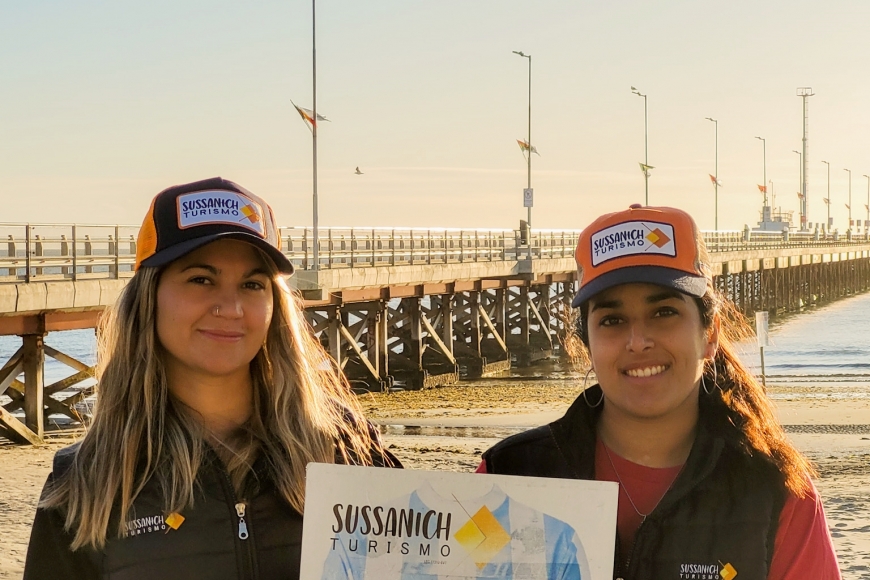 Calendario de chegadas de cruzeiros 2024/2025 – Puerto Madryn