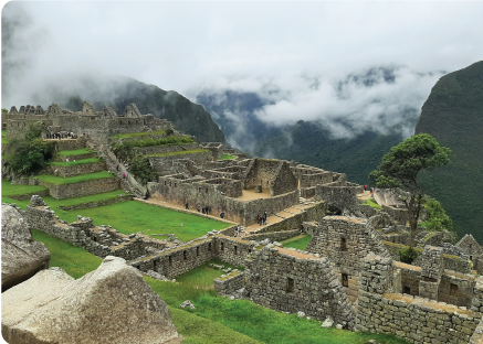Conectando Perú