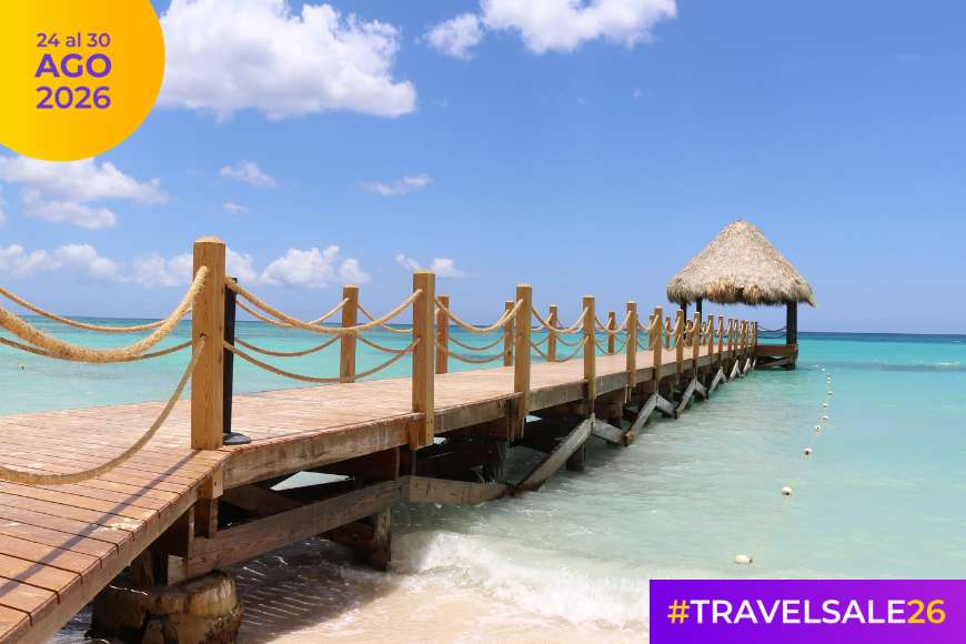 Travel Sale 2026: las mejores ofertas para viajar a Puerto Madryn, Argentina y el mundo