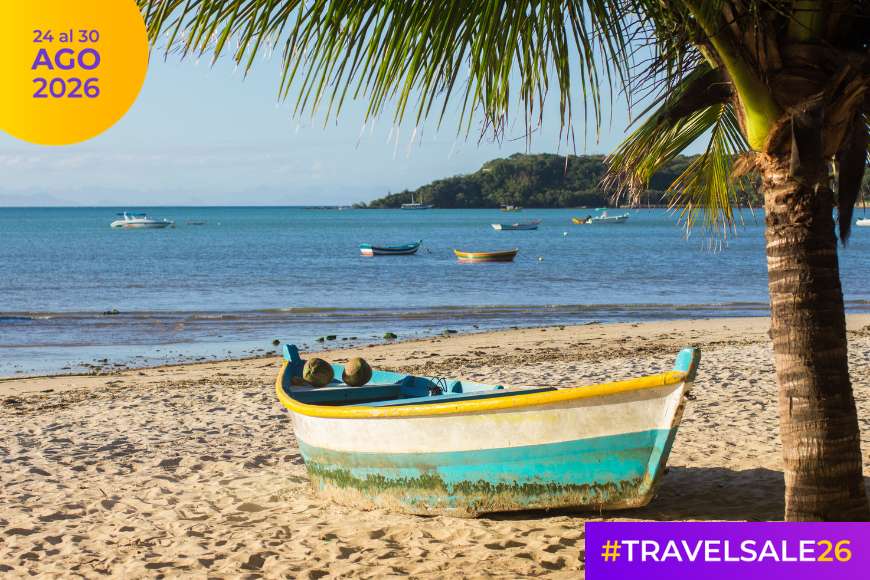 Travel Sale 2026: las mejores ofertas para viajar a Puerto Madryn, Argentina y el mundo