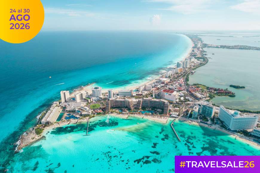 Travel Sale 2026: las mejores ofertas para viajar a Puerto Madryn, Argentina y el mundo