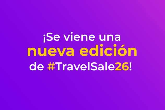 Travel Sale 2026: las mejores ofertas para viajar a Puerto Madryn, Argentina y el mundo